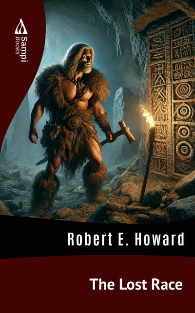 The Lost Race, Robert E.Howard