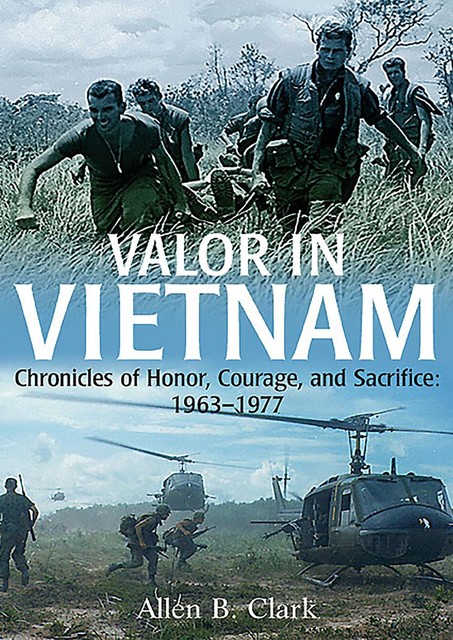 Valor in Vietnam, Allen B. Clark