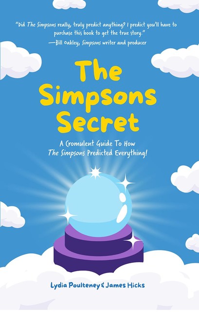The Simpsons Secret, James Hicks, Lydia Poulteney