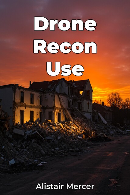 Drone Recon Use, Alistair Mercer