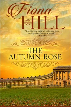 The Autumn Rose, Fiona Hill
