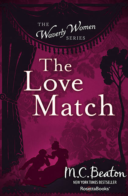 The Love Match, M.C.Beaton