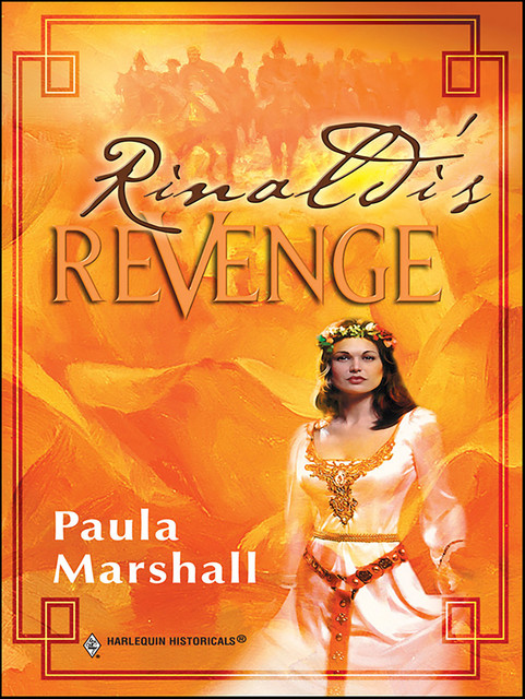 Rinaldi's Revenge, Paula Marshall