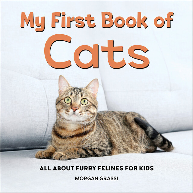 My First Book of Cats, Morgan Grassi