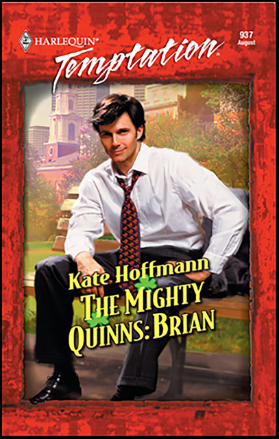 The Mighty Quinns: Brian, Kate Hoffmann