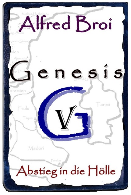 Genesis V, Alfred Broi