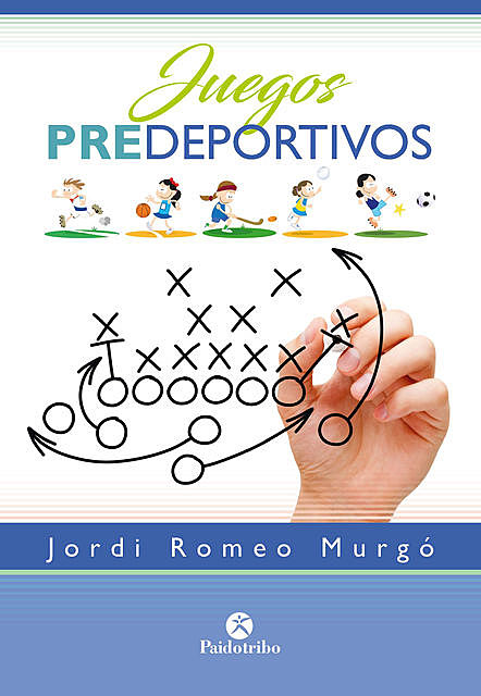 Juegos predeportivos (Color), Jordi Romeo Murgó