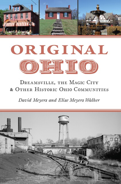 Original Ohio, David Meyers, Elise Meyers Walker