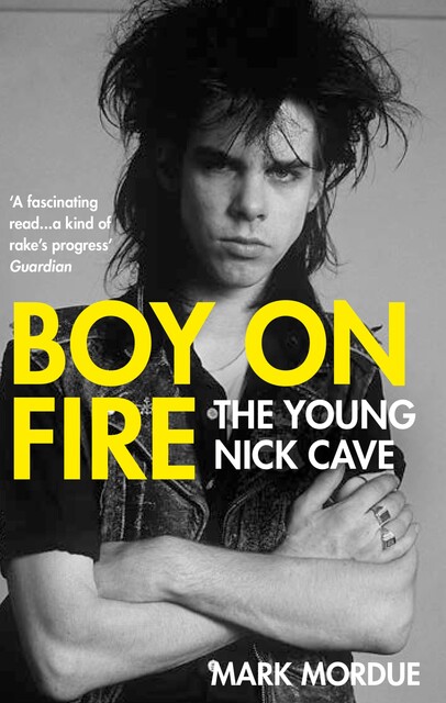 Boy on Fire, Mark Mordue