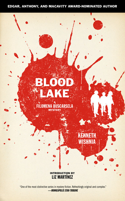 Blood Lake, Kenneth Wishnia