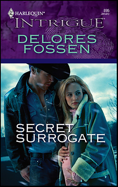 Secret Surrogate, Delores Fossen