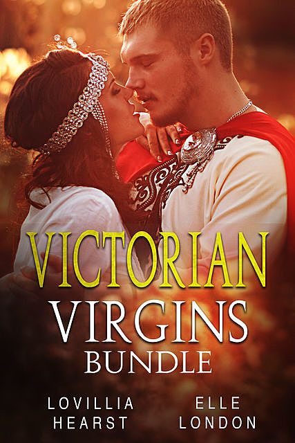 Victorian Virgins Bundle, Elle London, Lovillia Hearst