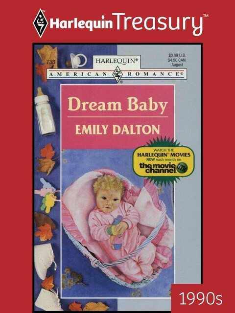 Dream Baby, Emily Dalton