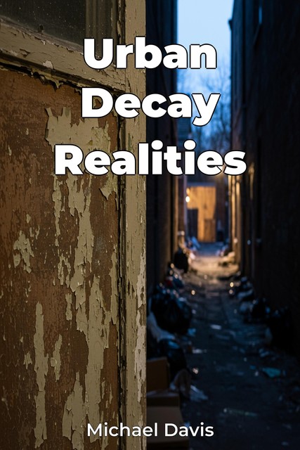 Urban Decay Realities, Michael Davis