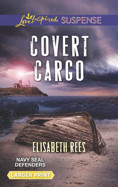 Covert Cargo, Elisabeth Rees