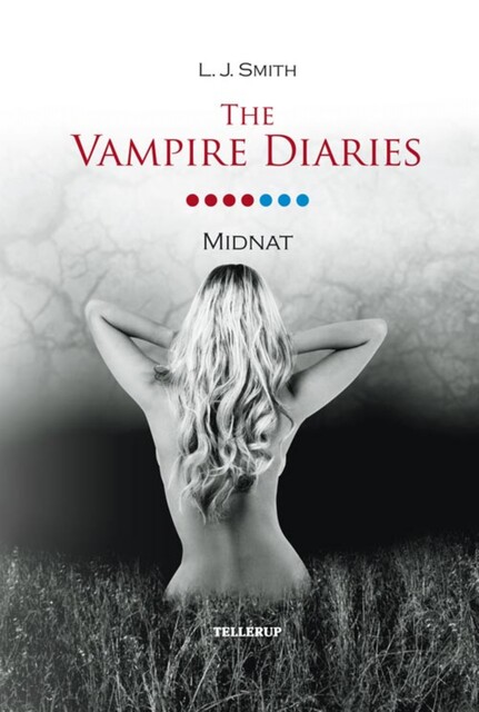 The Vampire Diaries #7: Midnat, L.J. Smith