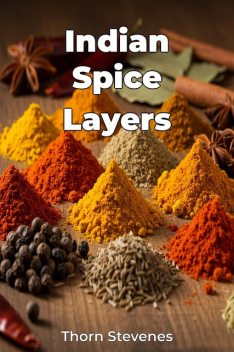 Indian Spice Layers, Thorn Stevenes