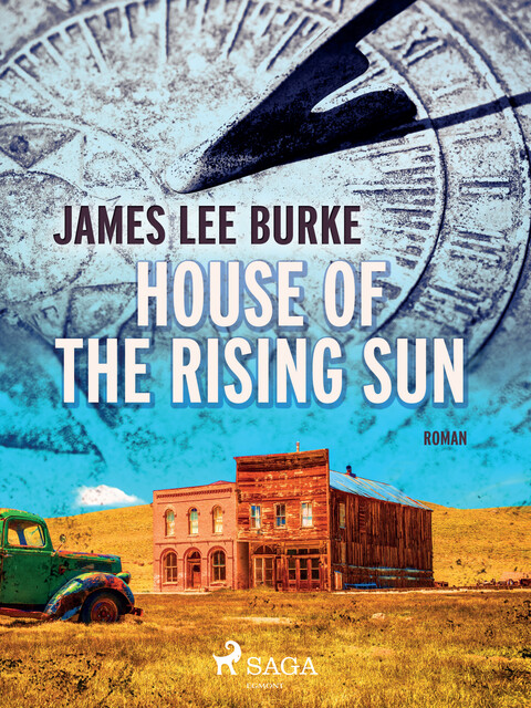 House of the Rising Sun, James Lee Burke