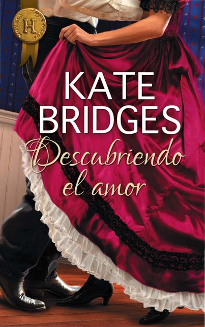 Descubriendo el amor, Kate Bridges
