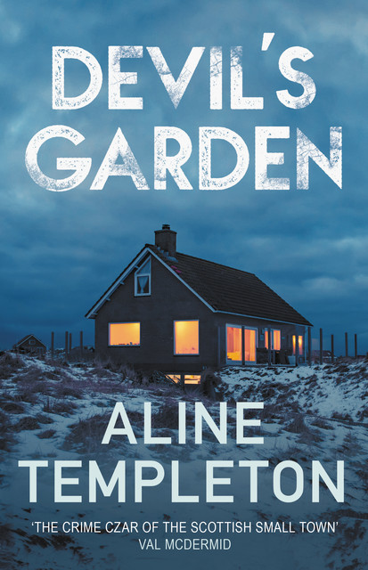 Devil's Garden, Aline Templeton