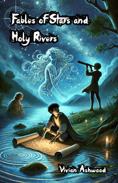 Fables of Stars and Holy Rivers, Vivian Ashwood