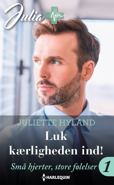 Luk kærligheden ind, Juliette Hyland