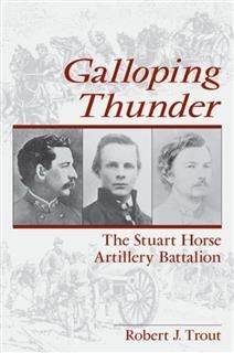 Galloping Thunder, Robert J. Trout