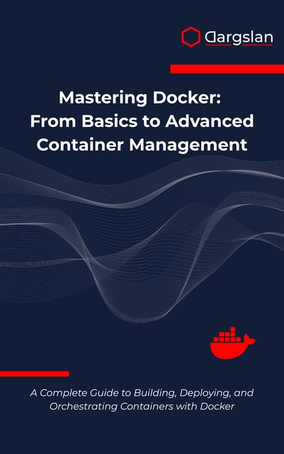 Mastering Docker, Dargslan