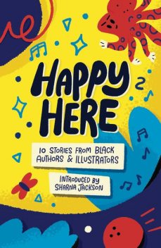 Happy Here, Various, Sharna Jackson