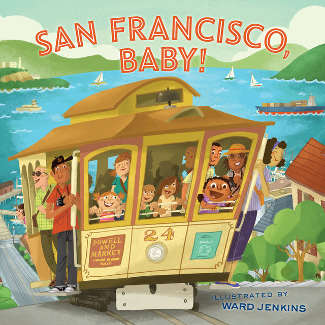 San Francisco, Baby, Ward Jenkins