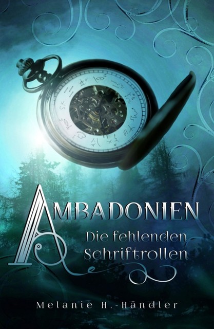 Ambadonien, Melanie H. -Händler