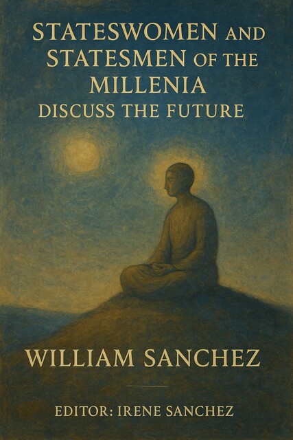 Stateswomen and Statesmen of the Millenia Discuss the Future, william sanchez
