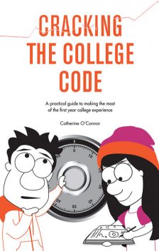 Cracking the College Code, Catherine O'Connor
