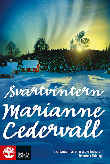 Svartvintern, Marianne Cedervall