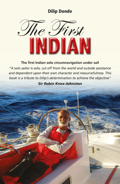 The First Indian, Dilip Donde