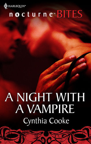 Ночь с вампиром, Синтия Куки