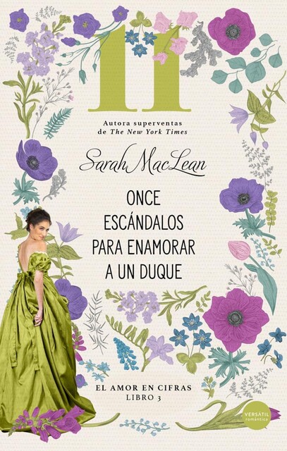 Once Escándalos Para Enamorar A Un Duque, Sarah Maclean