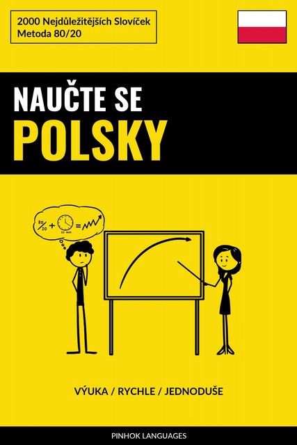 Naučte Se Polsky – Výuka / Rychle / Jednoduše, Pinhok Languages