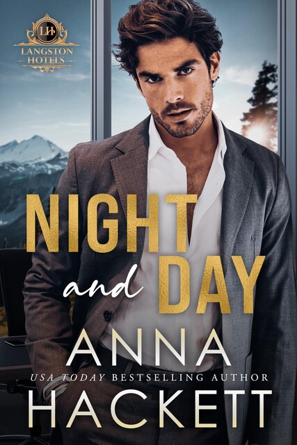 Night and Day, Anna Hackett