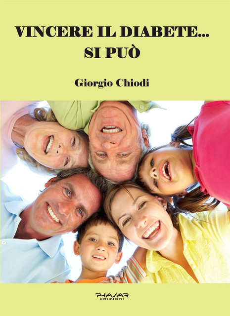 Vincere il diabete… si può, Giorgio Chiodi