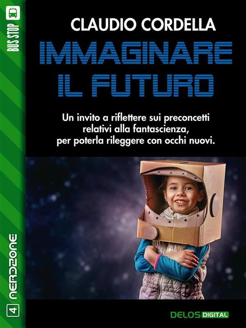 Immaginare il futuro, Claudio Cordella