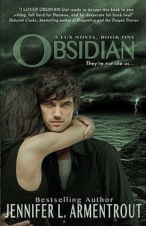 Obsidian (Lux 1), Jennifer Lynn Armentrout
