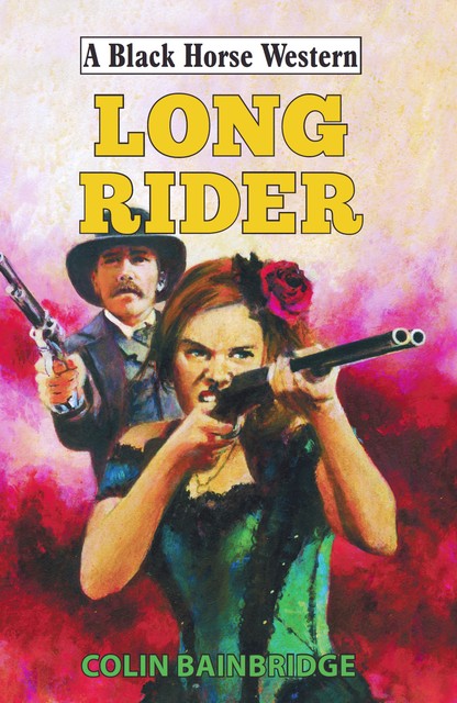 Long Rider, Colin Bainbridge