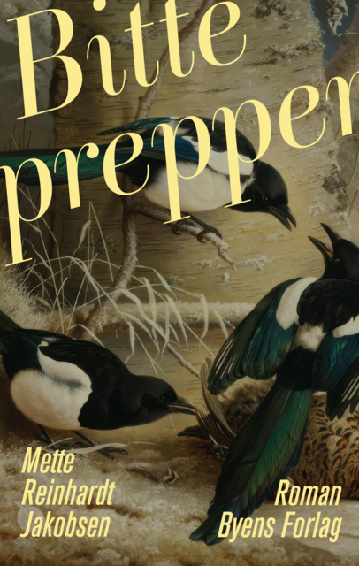 Bitte prepper, Mette Reinhardt Jakobsen
