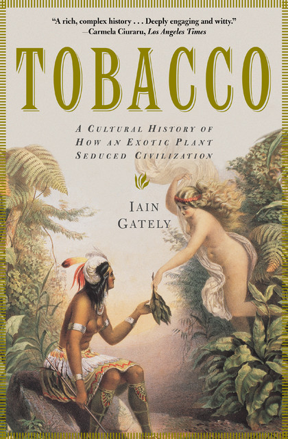 Tobacco, Iain Gately