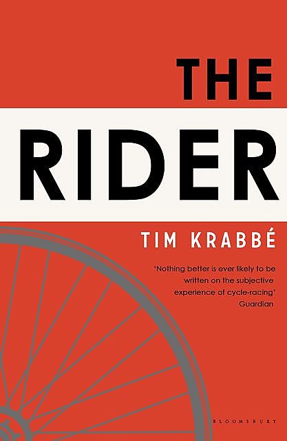 The Rider, Tim Krabbé