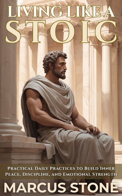 Living like a Stoic, Marcus Stone, A.I.