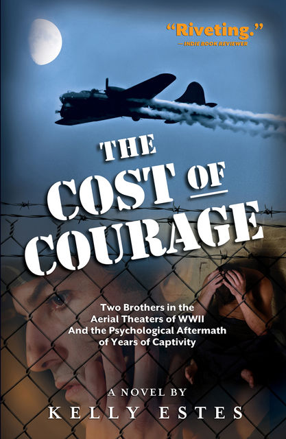 The Cost of Courage, Kelly Estes
