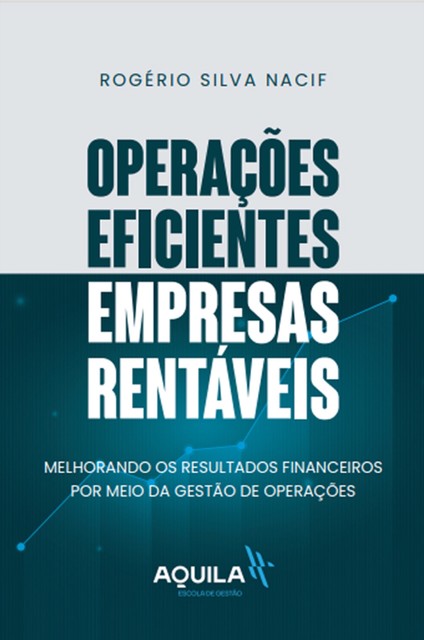 Operações eficientes, empresas rentáveis, Rogério Nacif