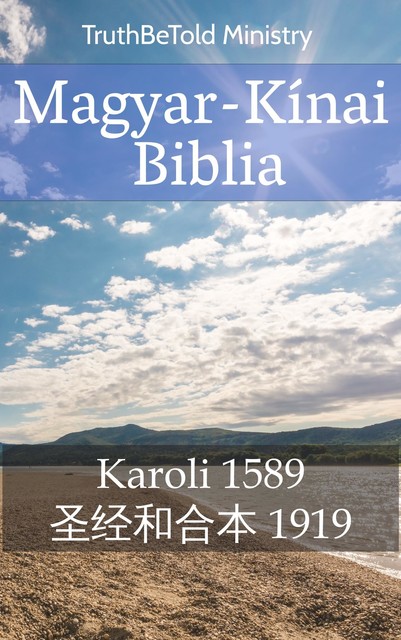 Magyar-Kínai Biblia, Joern Andre Halseth